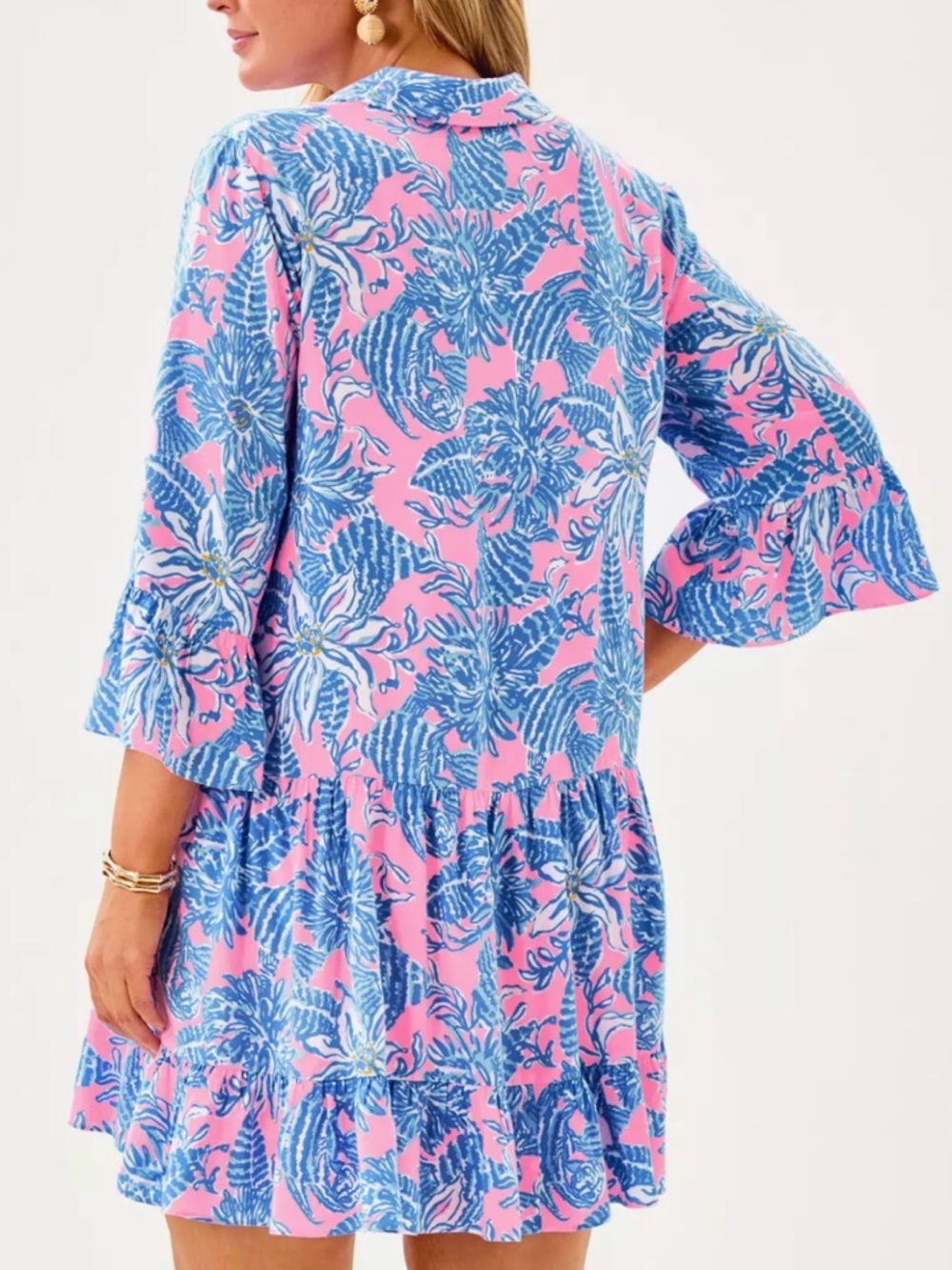 Lilly Pulitzer Dianthu - Picture 3 of 10